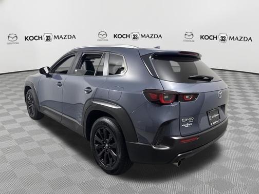 2025 Mazda CX-50 2.5 S Premium Package