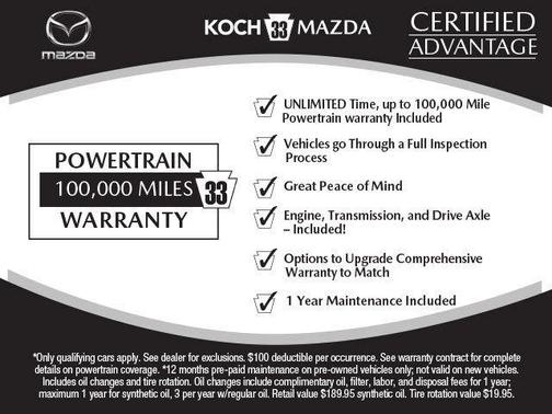 2025 Mazda CX-50 2.5 S Premium Package