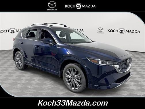 2025 Mazda CX-5 2.5 Turbo Signature