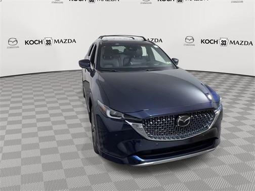 2025 Mazda CX-5 2.5 Turbo Signature