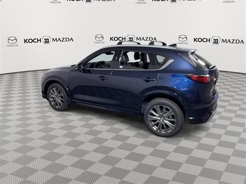 2025 Mazda CX-5 2.5 Turbo Signature