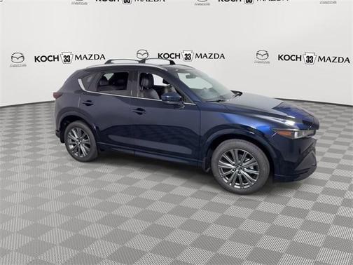 2025 Mazda CX-5 2.5 Turbo Signature