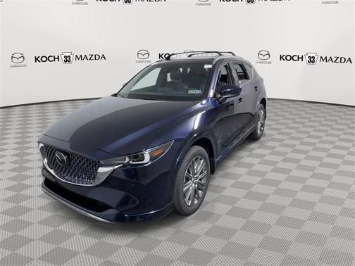 2025 Mazda CX-5 2.5 Turbo Signature