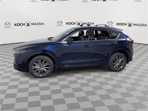 2025 Mazda CX-5 2.5 Turbo Signature