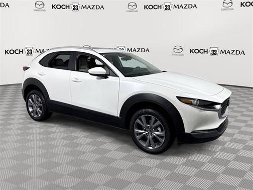 2026 Mazda CX-30 Preferred