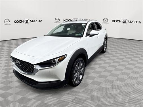 2026 Mazda CX-30 Preferred