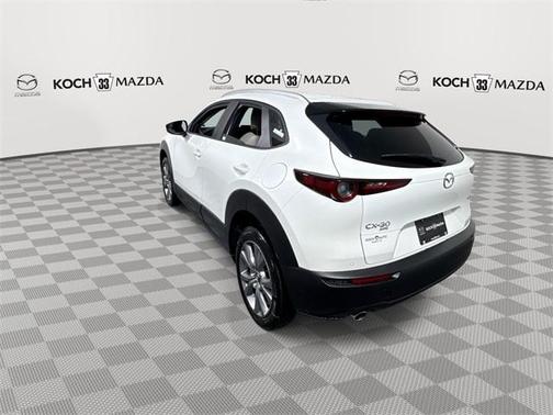 2026 Mazda CX-30 Preferred