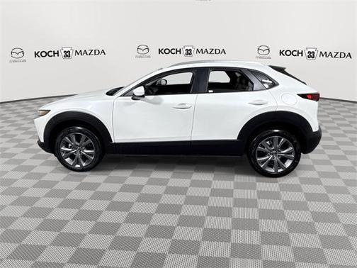 2026 Mazda CX-30 Preferred