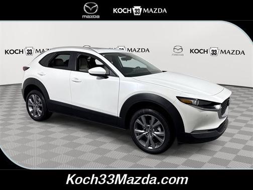 2026 Mazda CX-30 Preferred