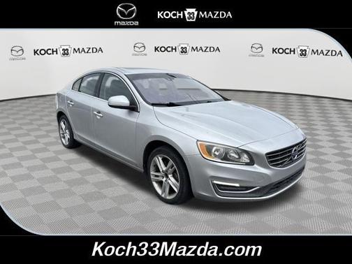 2015 Volvo S60 T5 Premier