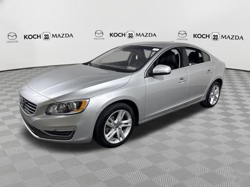 2015 Volvo S60 T5 Premier
