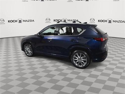 2025 Mazda CX-5 2.5 S Premium Plus Package