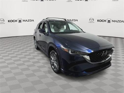 2025 Mazda CX-5 2.5 S Premium Plus Package