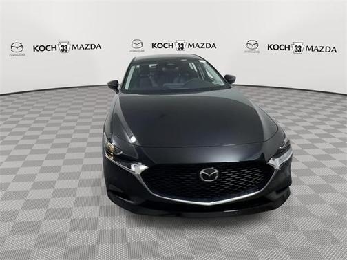 2026 Mazda Mazda3 FWD w/Select Package