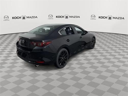 2026 Mazda Mazda3 FWD w/Select Package