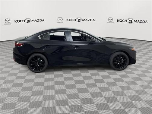 2026 Mazda Mazda3 FWD w/Select Package
