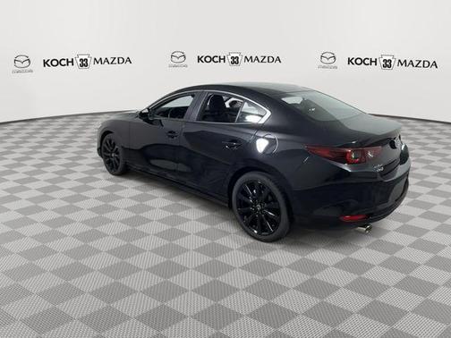 2026 Mazda Mazda3 FWD w/Select Package