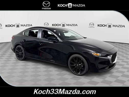 2026 Mazda Mazda3 FWD w/Select Package