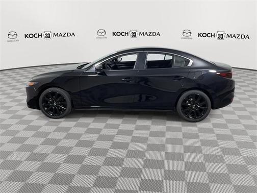 2026 Mazda Mazda3 FWD w/Select Package