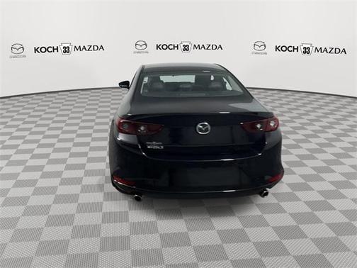 2026 Mazda Mazda3 FWD w/Select Package