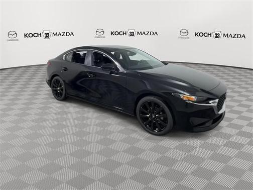 2026 Mazda Mazda3 FWD w/Select Package