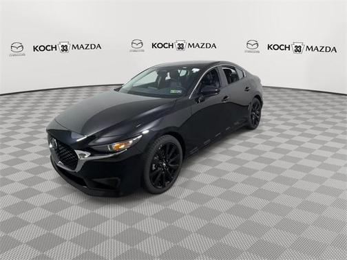 2026 Mazda Mazda3 FWD w/Select Package