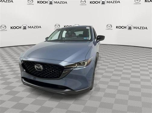 2025 Mazda CX-5 2.5 S Carbon Edition