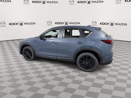 2025 Mazda CX-5 2.5 S Carbon Edition