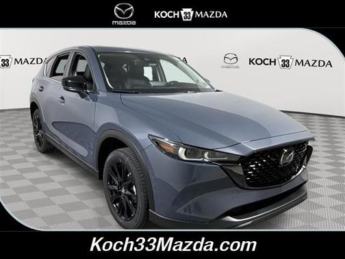 2025 Mazda CX-5 2.5 S Carbon Edition