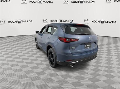 2025 Mazda CX-5 2.5 S Carbon Edition