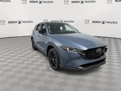 2025 Mazda CX-5 2.5 S Carbon Edition