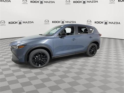 2025 Mazda CX-5 2.5 S Carbon Edition