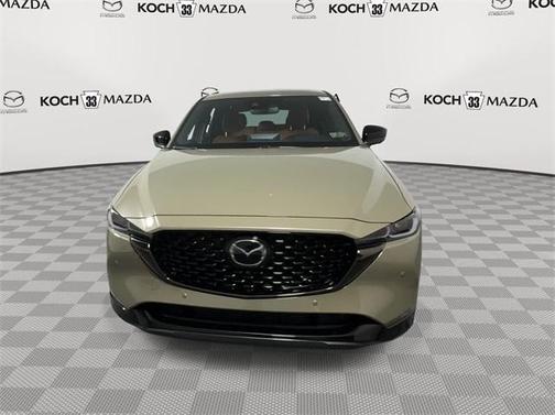 2025 Mazda CX-5 2.5 Carbon Turbo