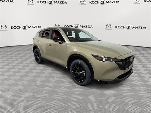 2025 Mazda CX-5 2.5 Carbon Turbo