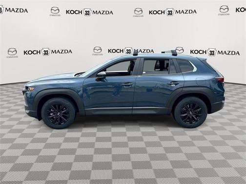 2025 Mazda CX-50 2.5 S Premium Package