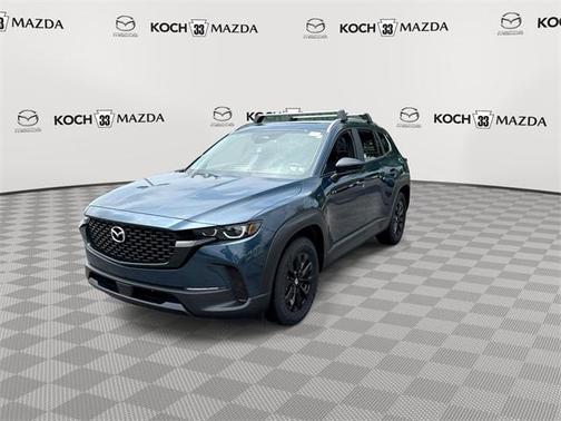 2025 Mazda CX-50 2.5 S Premium Package