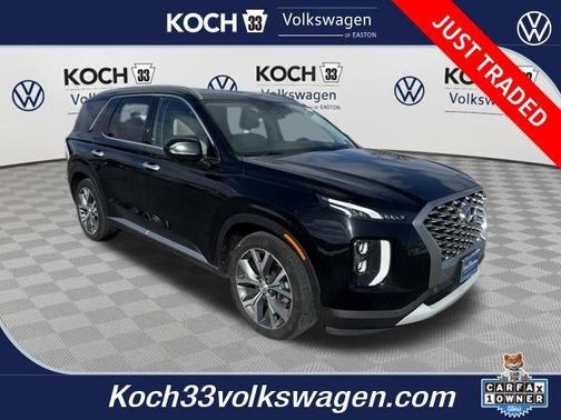 2021 Hyundai PALISADE SEL
