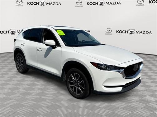 2018 Mazda CX-5 Touring