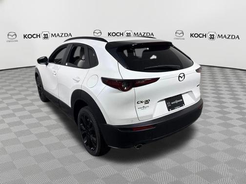 Snowflake White Pearl 2026 Mazda CX-30 2.5 S Aire Edition