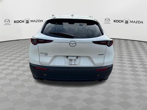Snowflake White Pearl 2021 Mazda CX-30 Premium Package