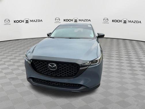 2023 Mazda CX-5 Carbon Edition