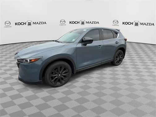 2023 Mazda CX-5 Carbon Edition