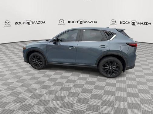 2023 Mazda CX-5 Carbon Edition