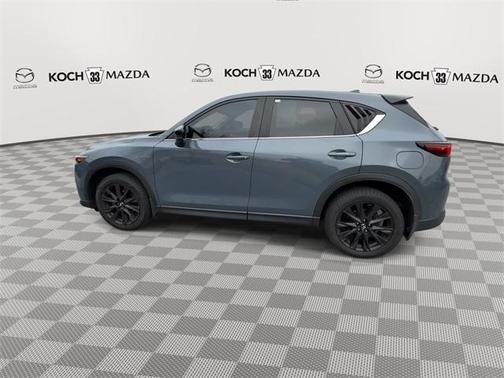 2023 Mazda CX-5 Carbon Edition