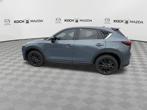 2023 Mazda CX-5 Carbon Edition