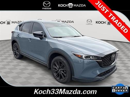 2023 Mazda CX-5 Carbon Edition