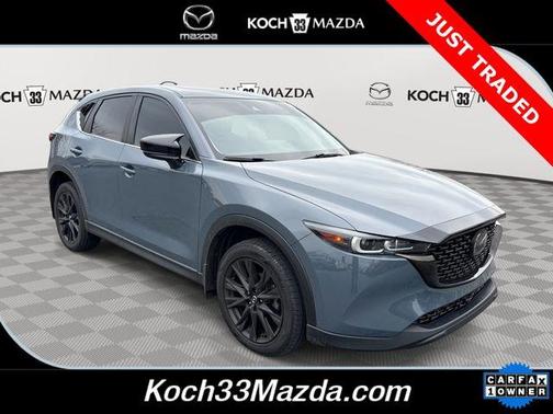 2023 Mazda CX-5 Carbon Edition