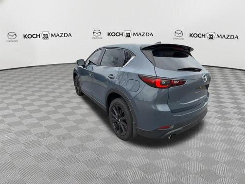 2023 Mazda CX-5 Carbon Edition