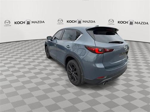 2023 Mazda CX-5 Carbon Edition