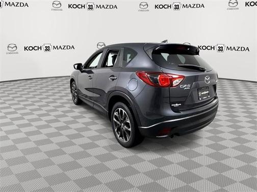 2016 Mazda CX-5 Grand Touring